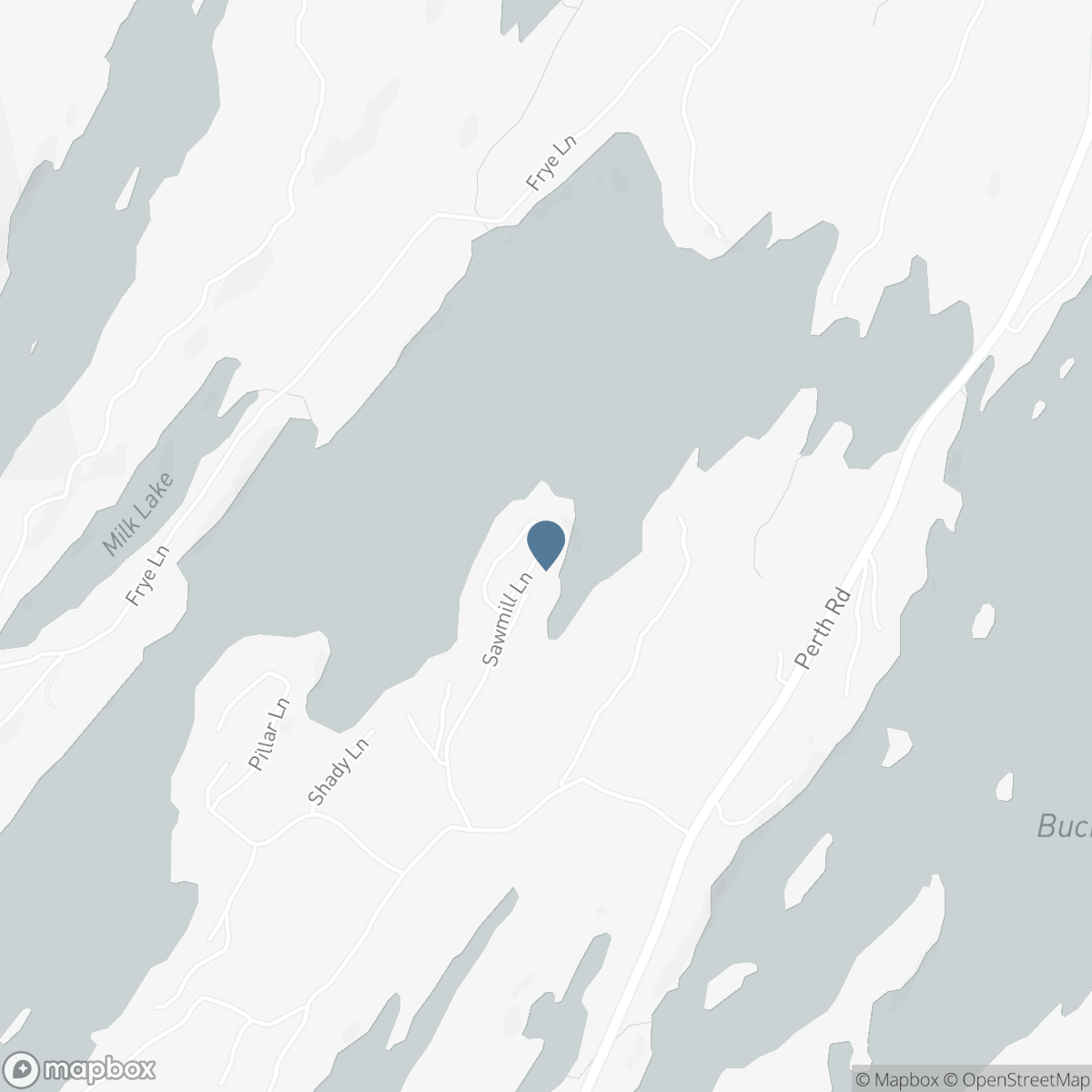 1124 SAWMILL LANE, Inverary, Ontario K0H 2L0